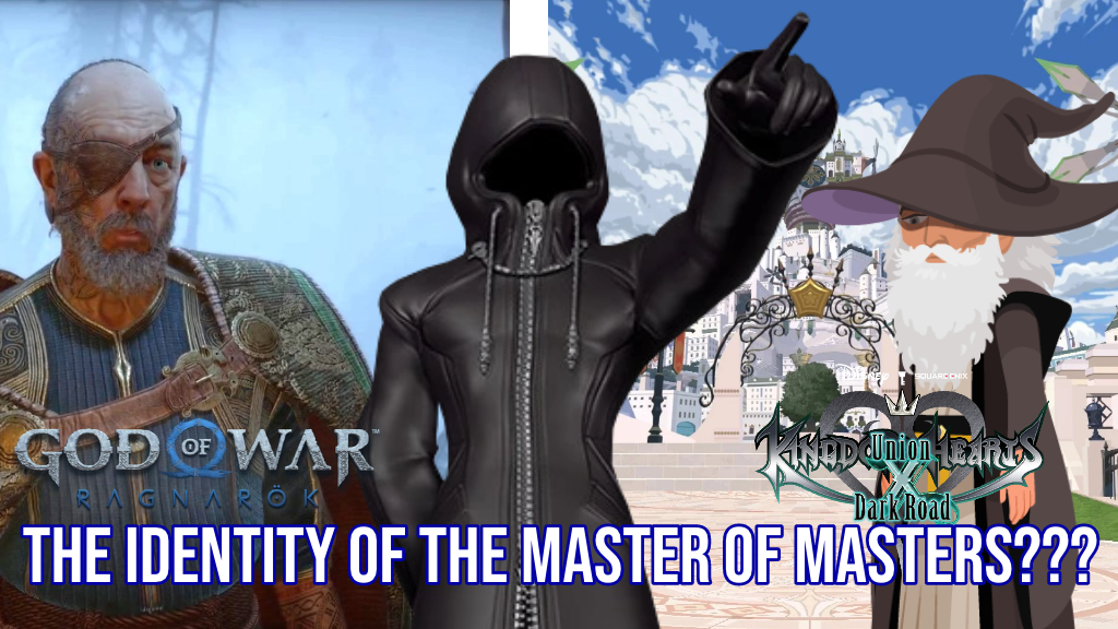 Kingdom Hearts Theory: Could THIS character be the Master of&nbsp;Masters?