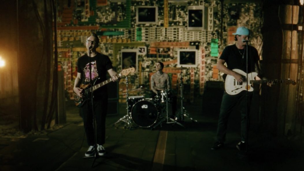 blink-182’s Two New Songs Ruined A Tradition I Keep (In A Good&nbsp;Way)