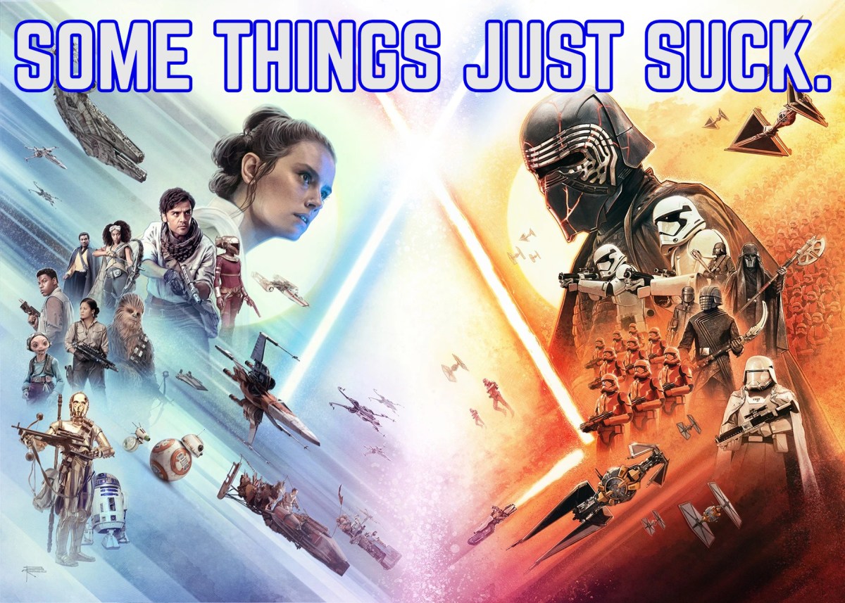 Not everything is an “underrated masterpiece”