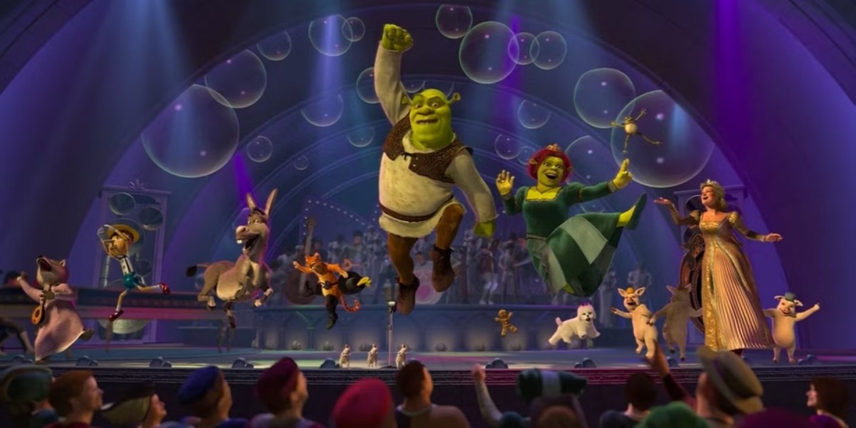 Before Shrek 5, it’s time to look back on the legendary Shrek 2&nbsp;soundtrack