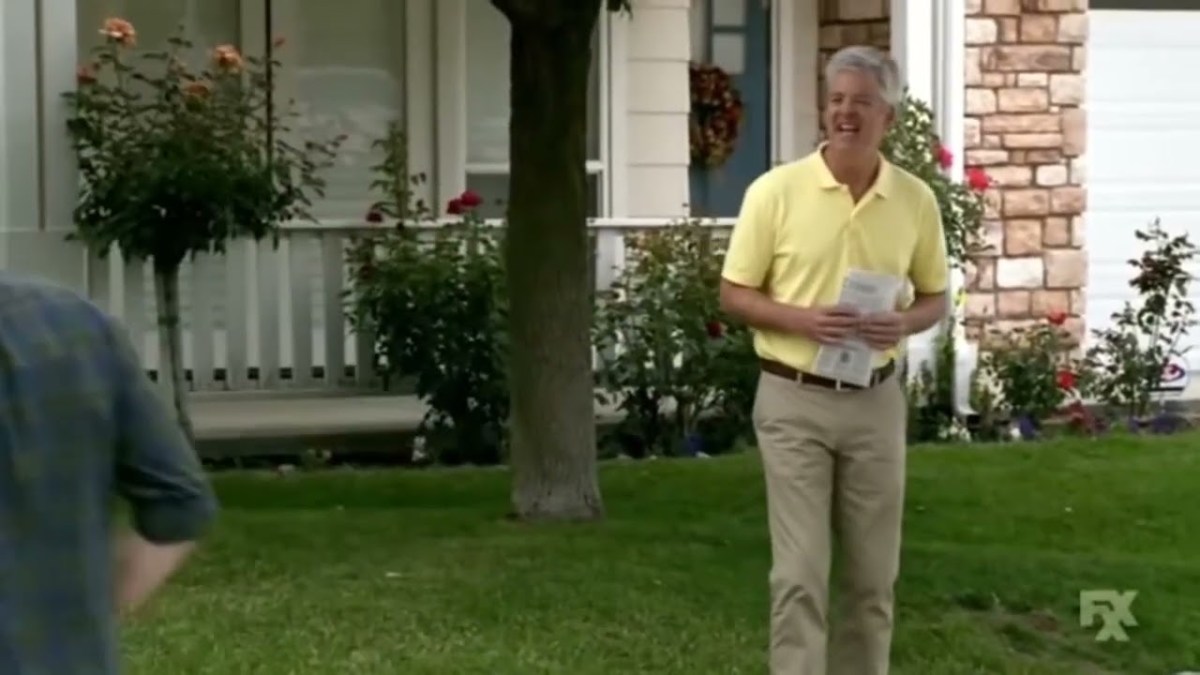 The sun is a real son of a&nbsp;bitch