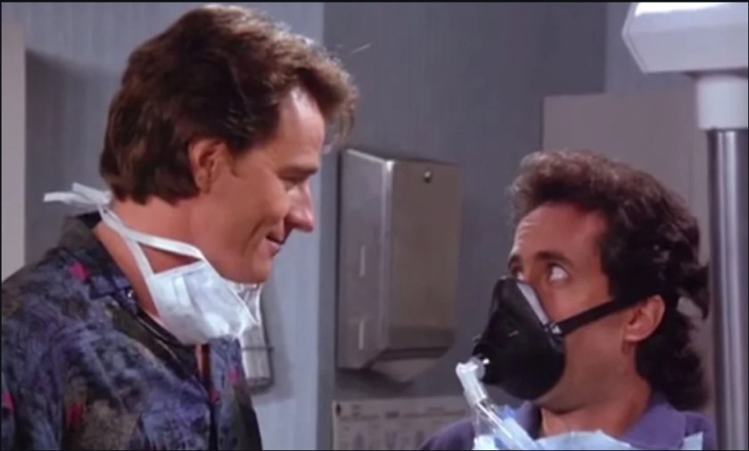 Return of the Crazy Eye Doctor&nbsp;Lady